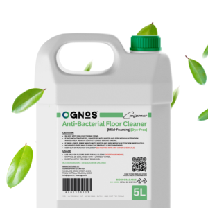 Anti-Bacterial Floor Cleaner