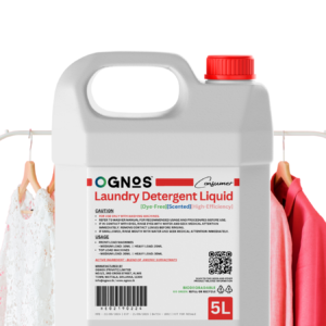 High-Efficiency Laundry Detergent Liquid