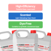 High-Efficiency Laundry Detergent Liquid