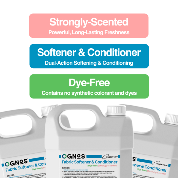 Fabric Softener & Conditioner