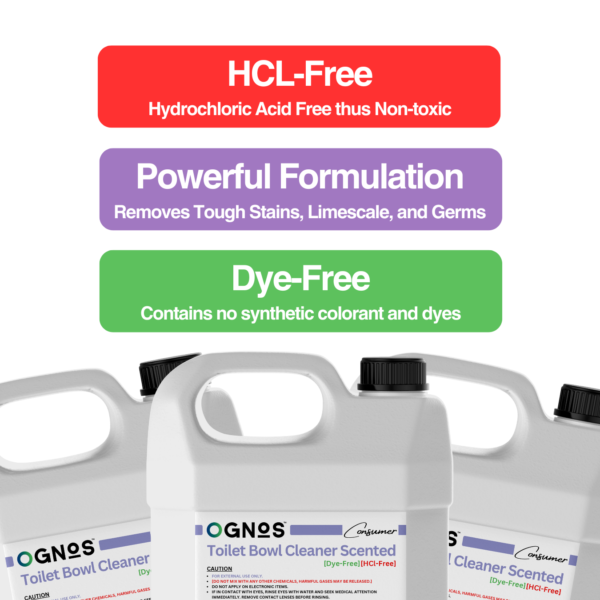 Toilet Bowl Cleaner